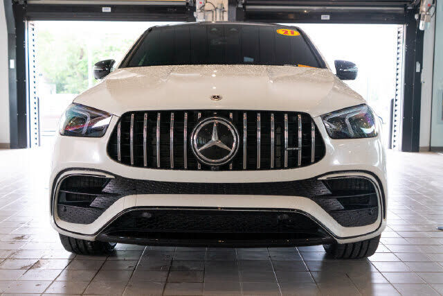 2021 Mercedes-Benz GLE-Class