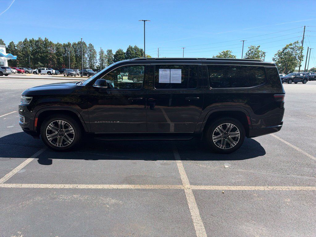 2024 JEEP Wagoneer L