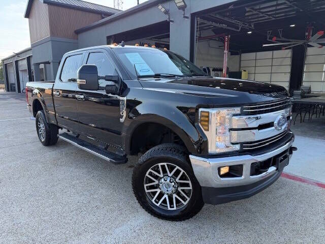 2019 FORD F-250