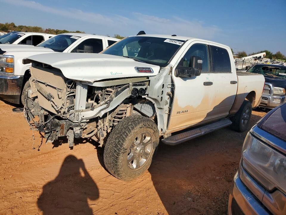 2024 RAM 2500
