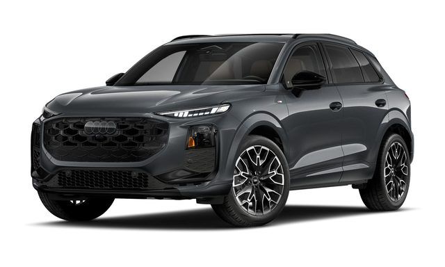 2026 AUDI Q3