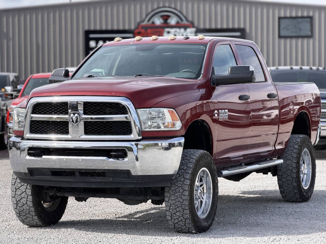 2015 RAM 2500