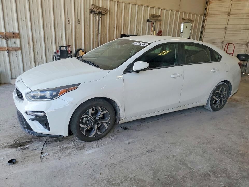 2020 KIA Forte