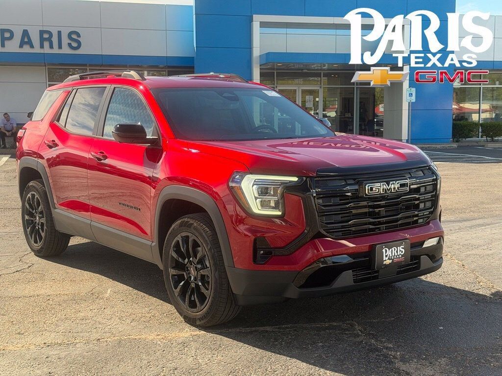 2027 GMC Terrain