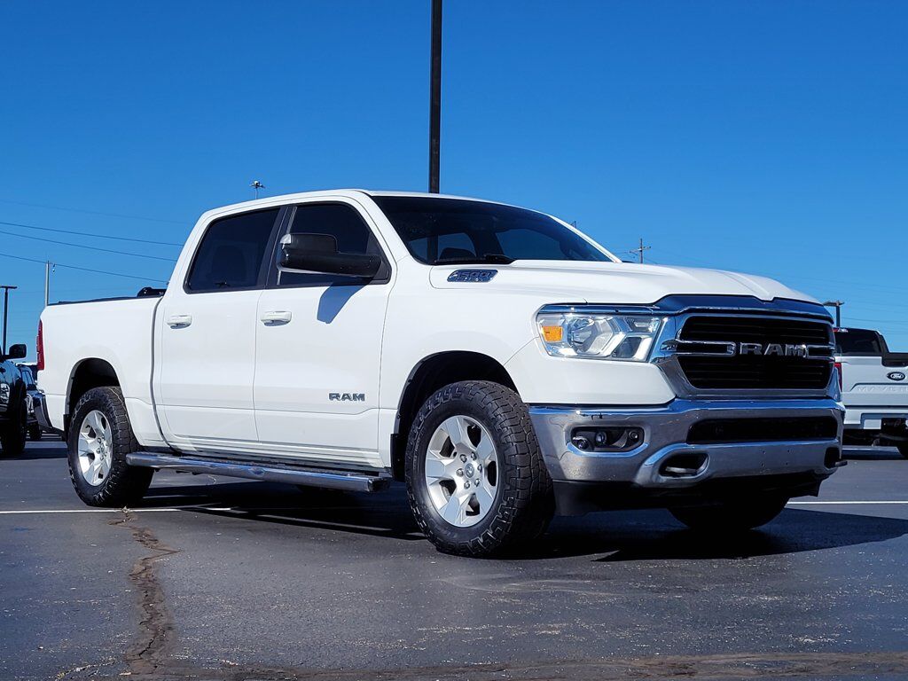 2021 RAM 1500