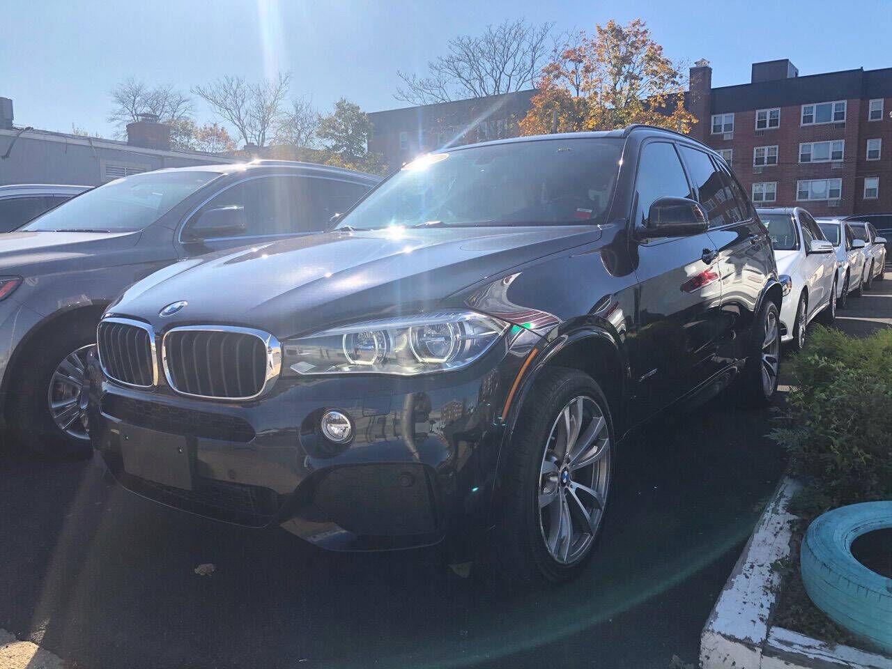 2015 BMW X5