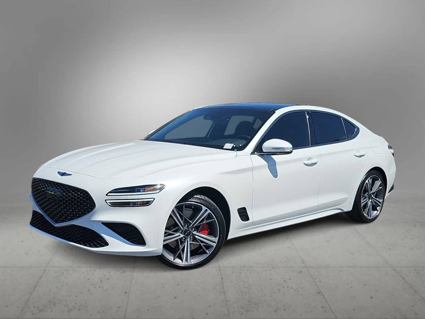 2025 GENESIS G70