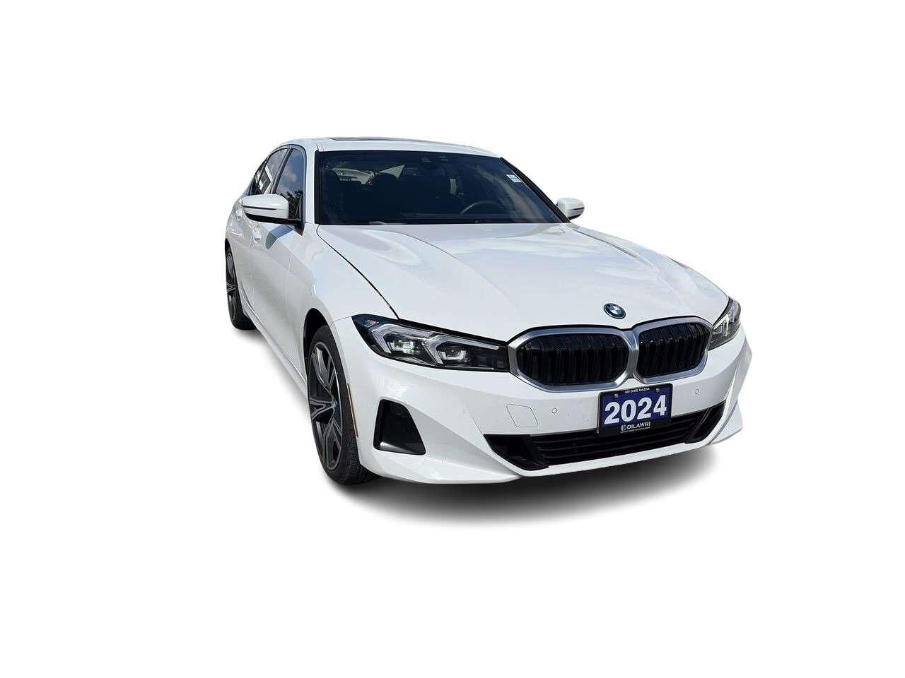 2024 BMW 330e