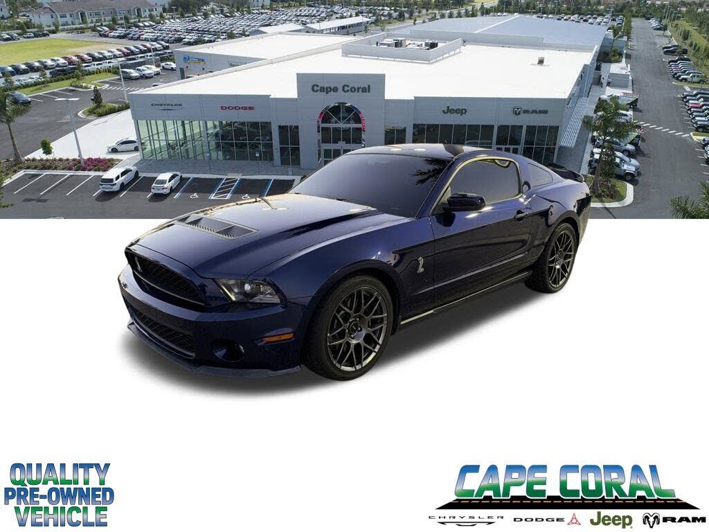 2011 FORD Mustang
