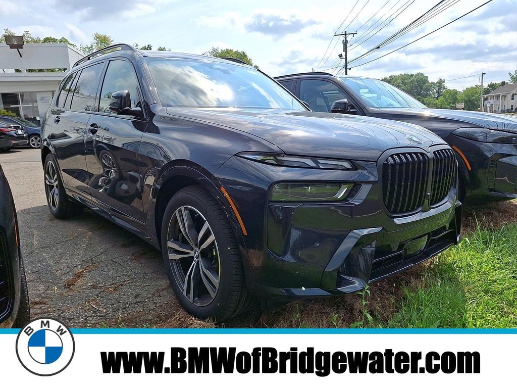 2027 BMW X7