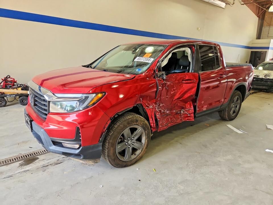 2023 HONDA Ridgeline