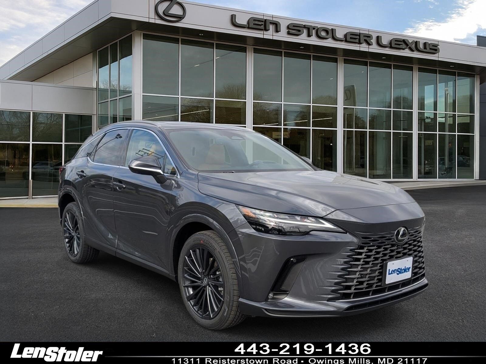 2026 LEXUS RX