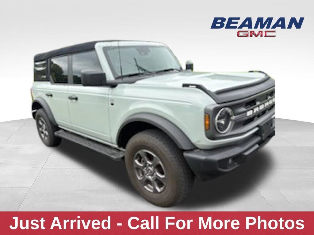 2023 FORD Bronco