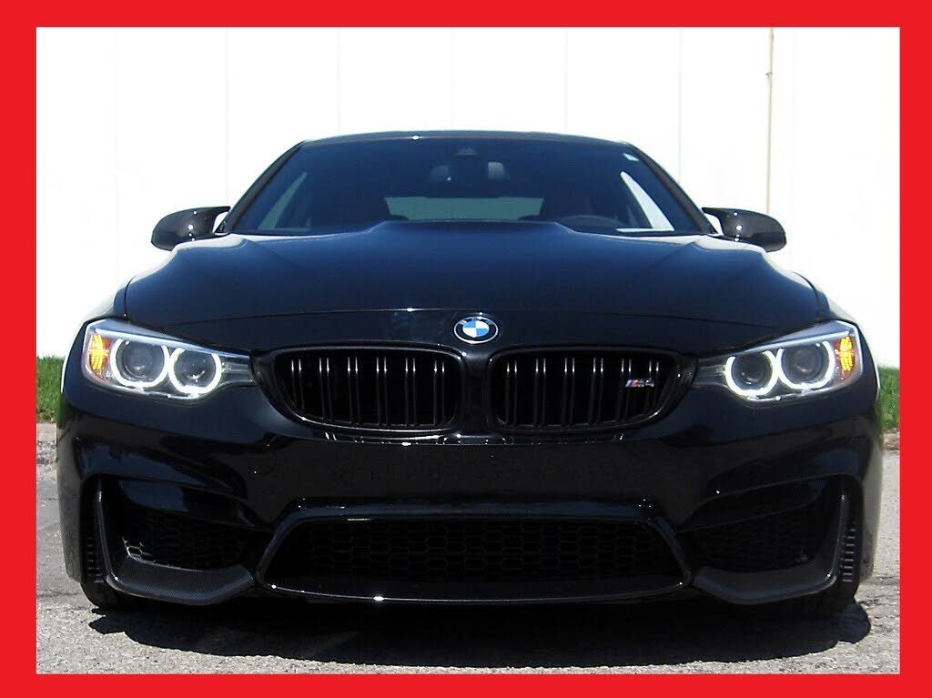 2016 BMW M4