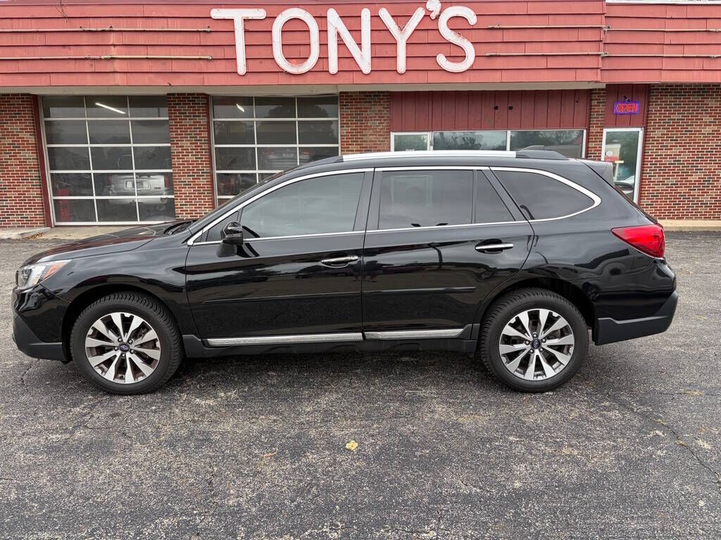 2018 SUBARU Outback