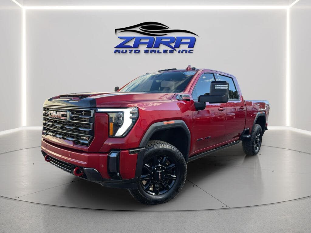 2026 GMC Sierra HD