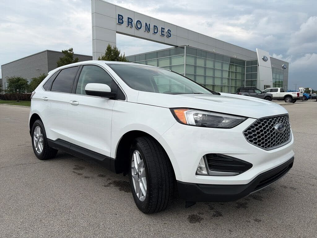 2024 FORD Edge
