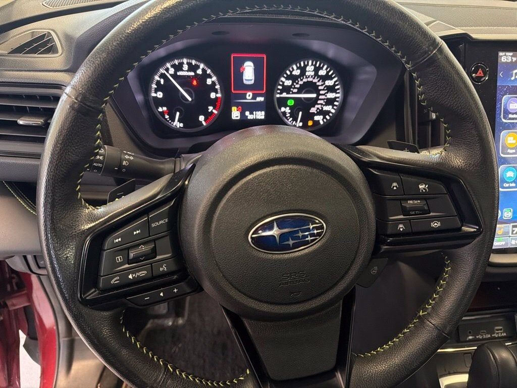 2024 SUBARU Ascent