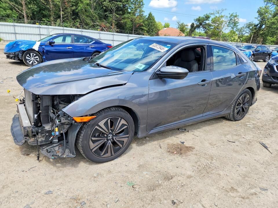 2018 HONDA Civic