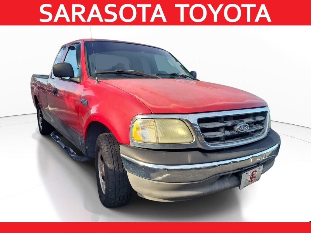 2003 FORD F-150
