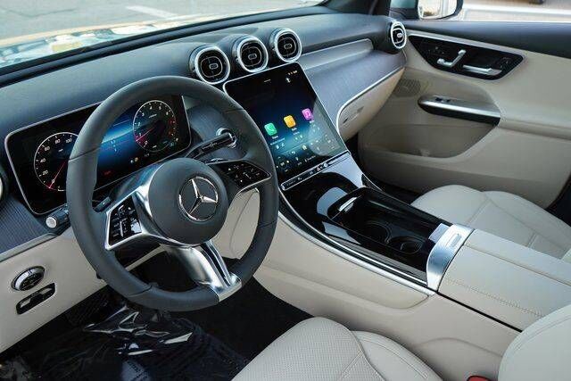 2026 Mercedes-Benz GLC-Class