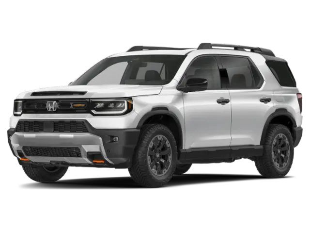2026 HONDA Passport