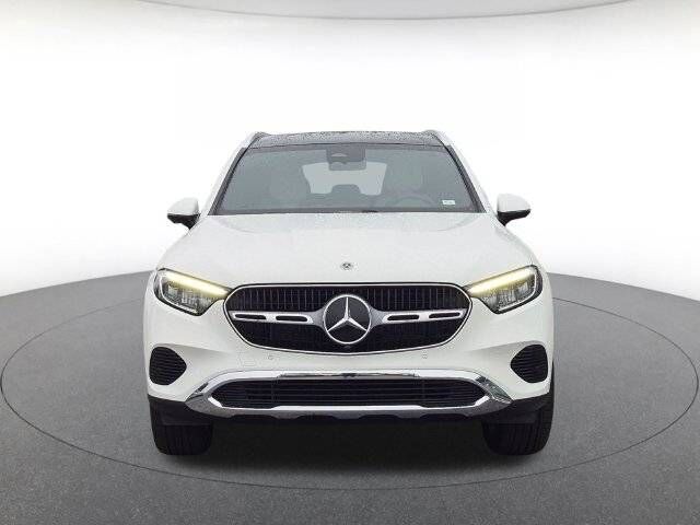 2026 Mercedes-Benz GLC-Class