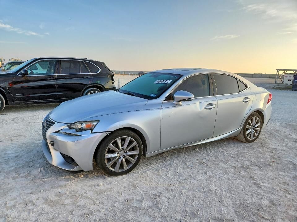 2014 LEXUS IS