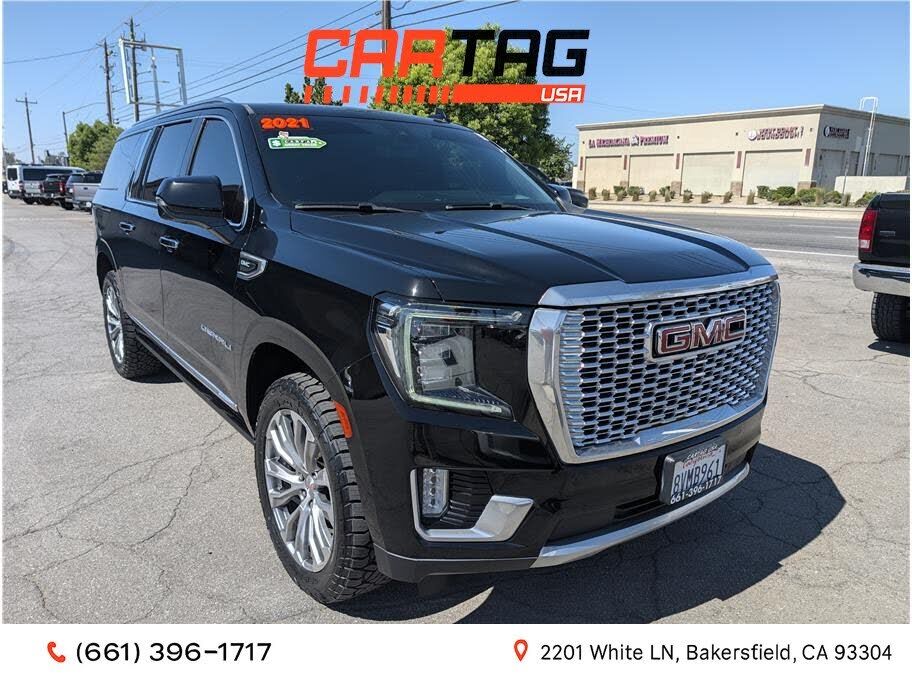 2021 GMC Yukon XL
