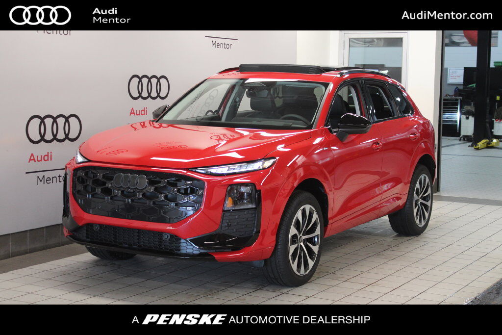 2026 AUDI Q3