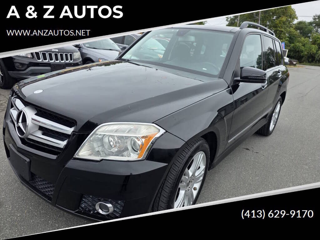 2014 MERCEDES-BENZ GLK-Class