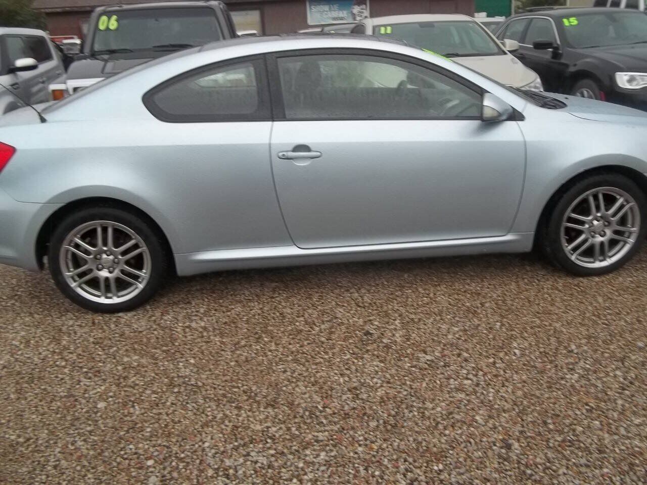 2007 TOYOTA SCION