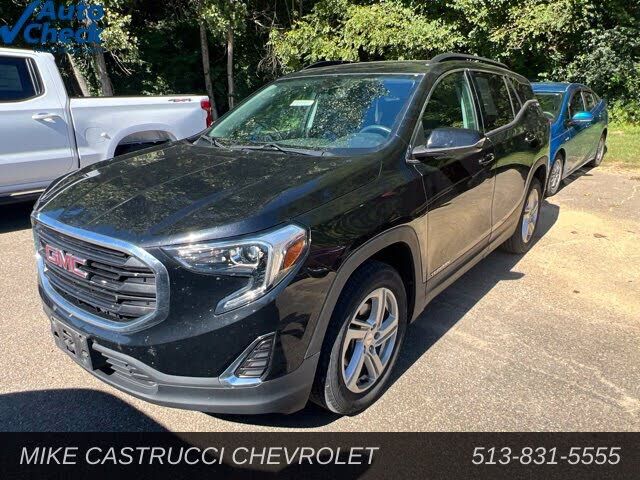 2018 GMC Terrain