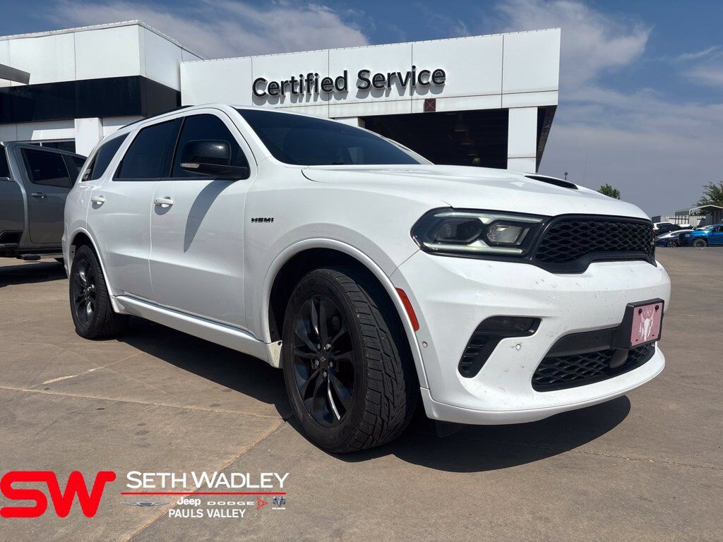 2023 DODGE Durango