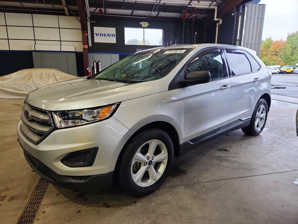 2017 FORD Edge