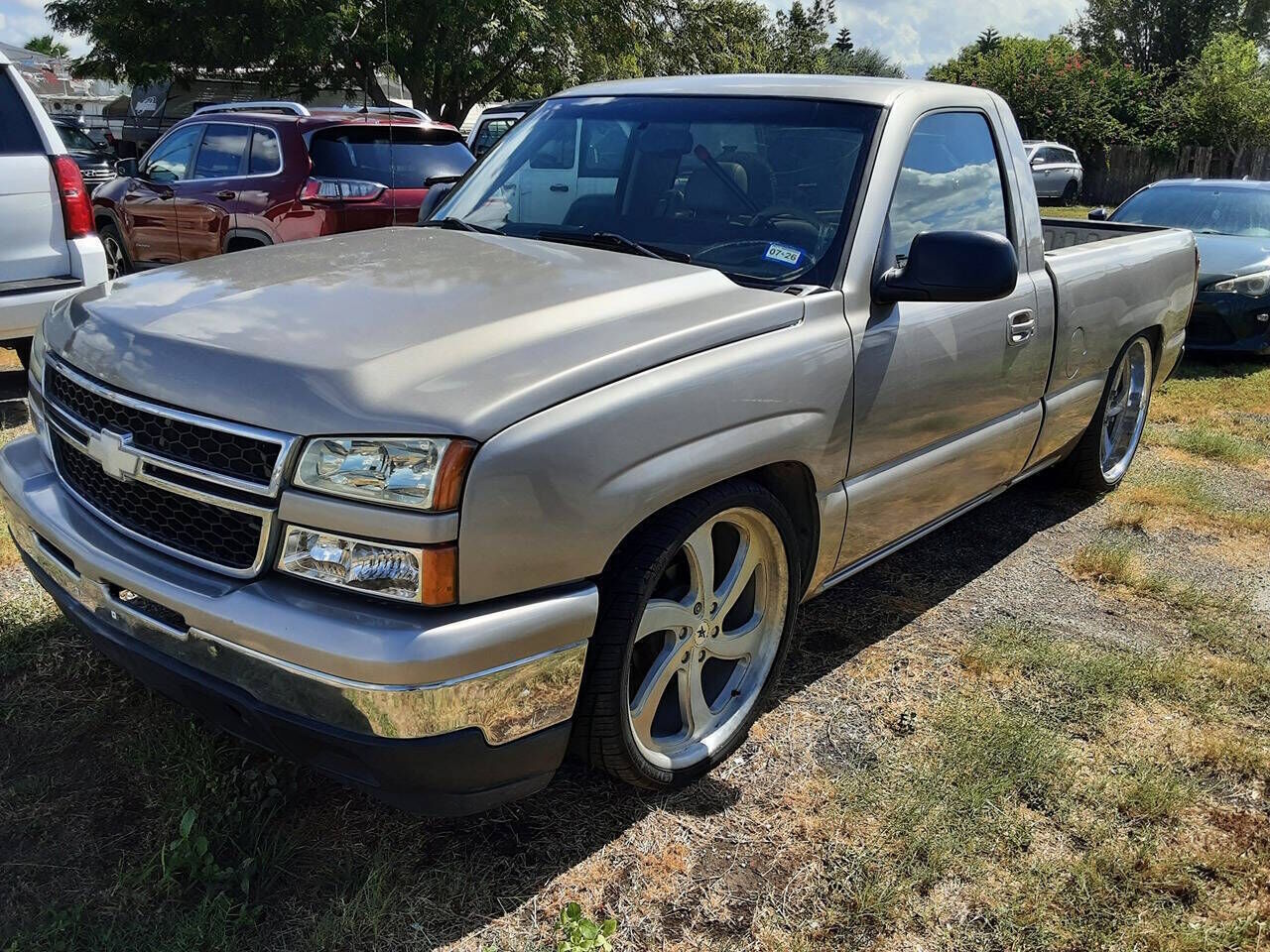 2003 CHEVROLET Silverado