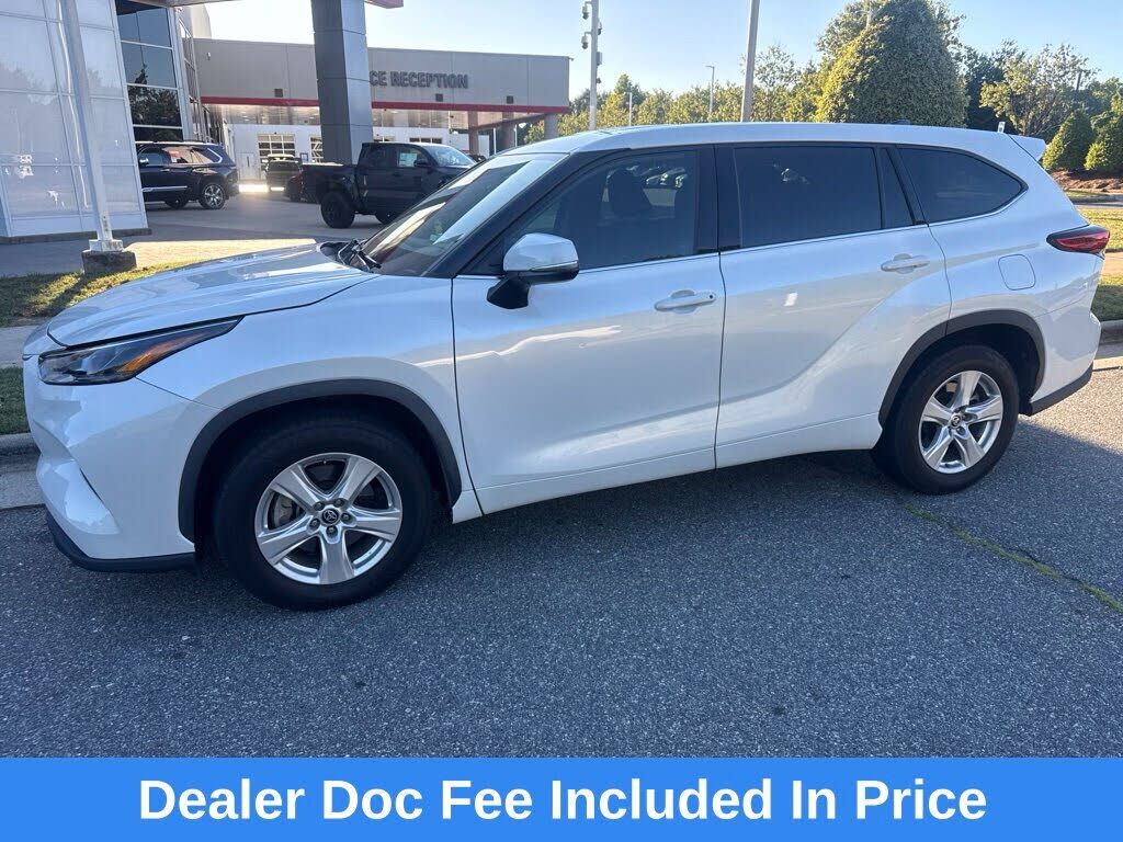 2022 TOYOTA Highlander