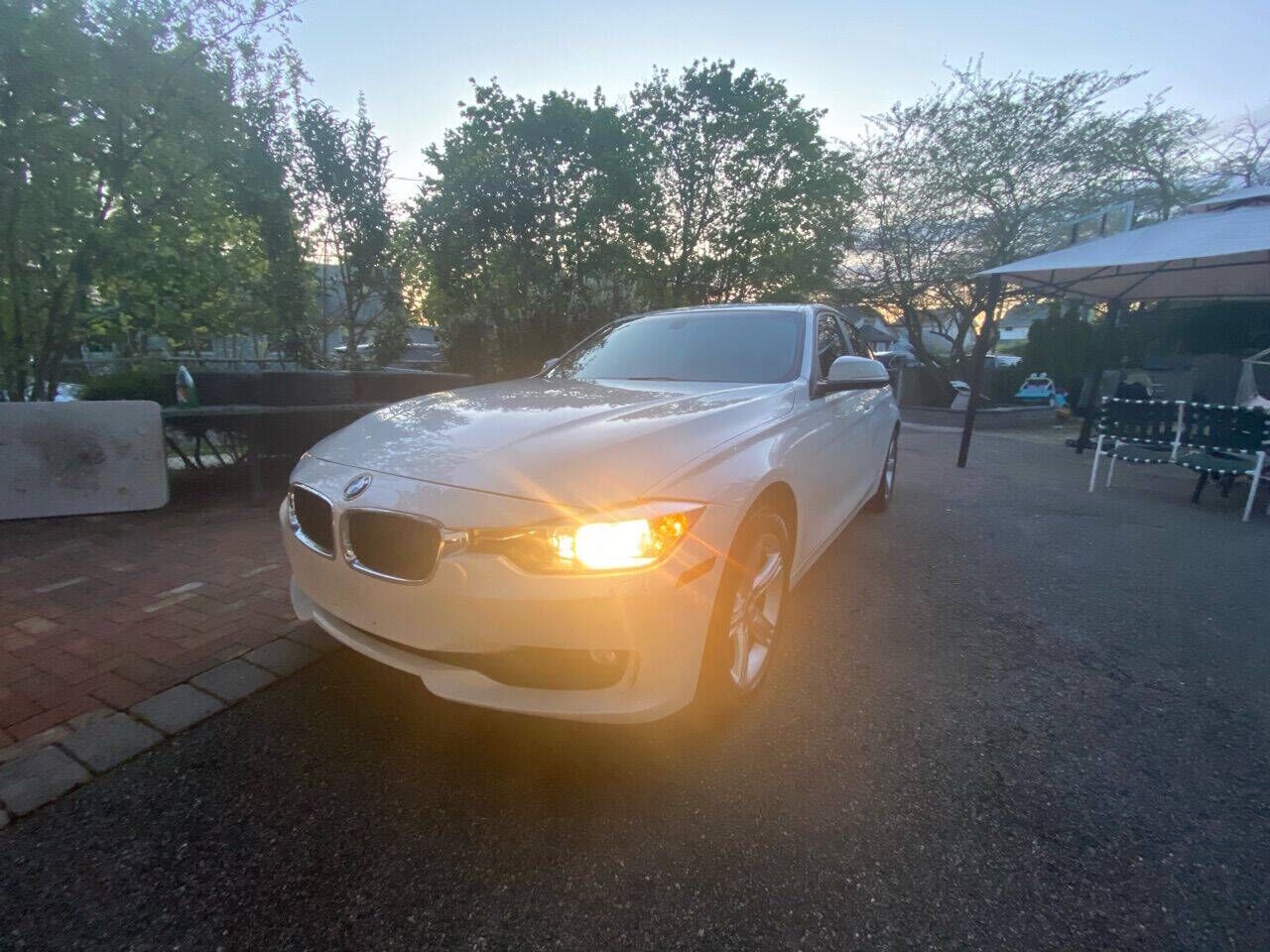 2015 BMW 3 Series