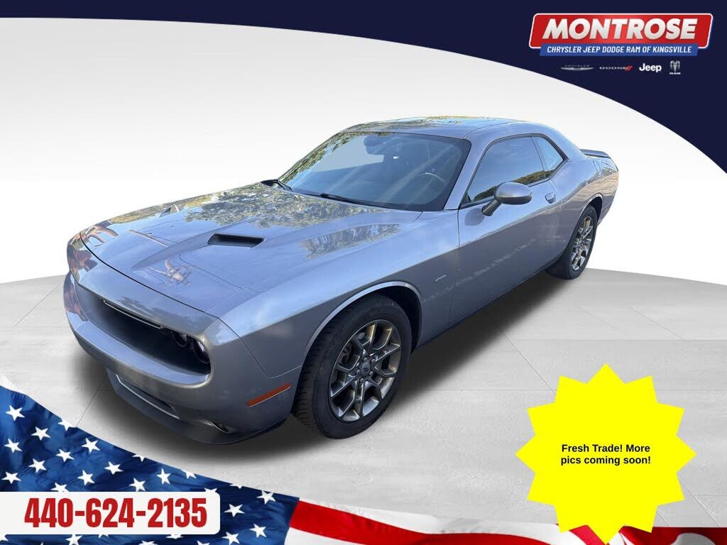 2017 DODGE Challenger
