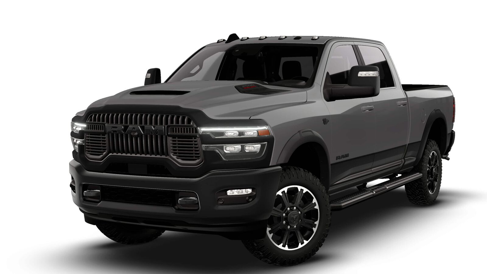 2027 RAM 2500