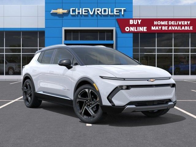 2026 CHEVROLET Equinox EV