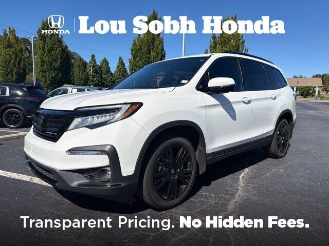 2021 HONDA Pilot