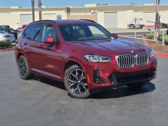 2024 BMW X3