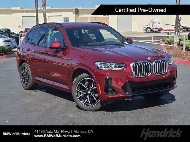 2024 BMW X3