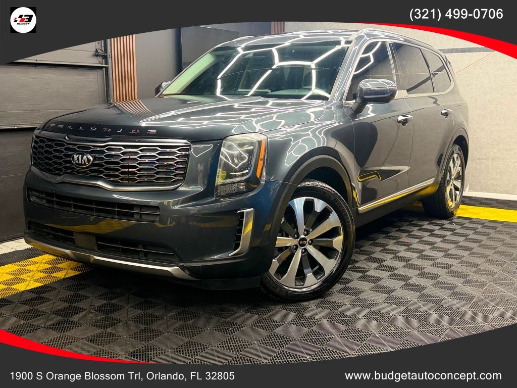 2020 KIA Telluride