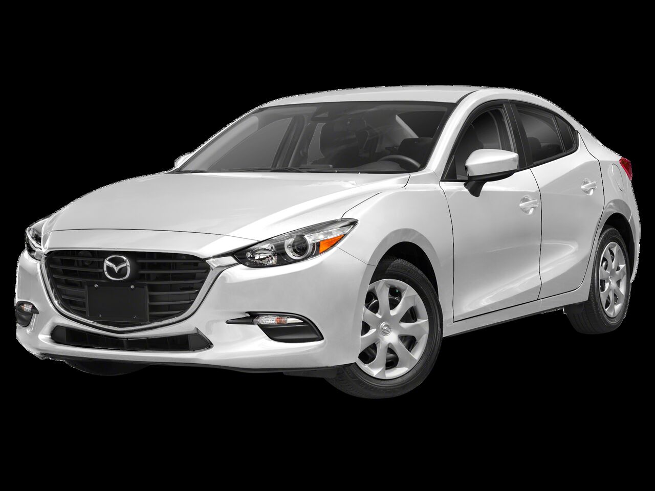 2018 MAZDA Mazda3