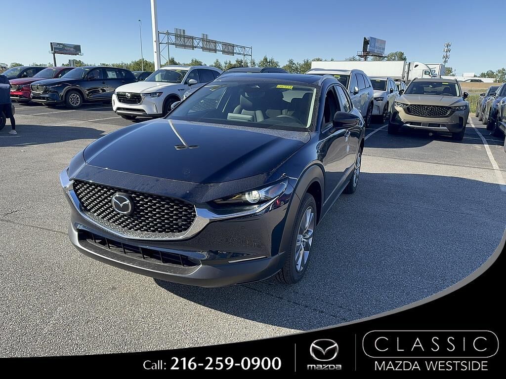 2026 MAZDA CX-30