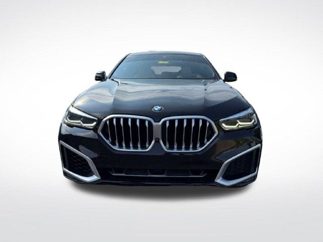 2021 BMW X6