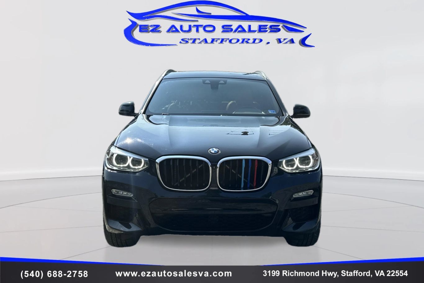 2019 BMW X3
