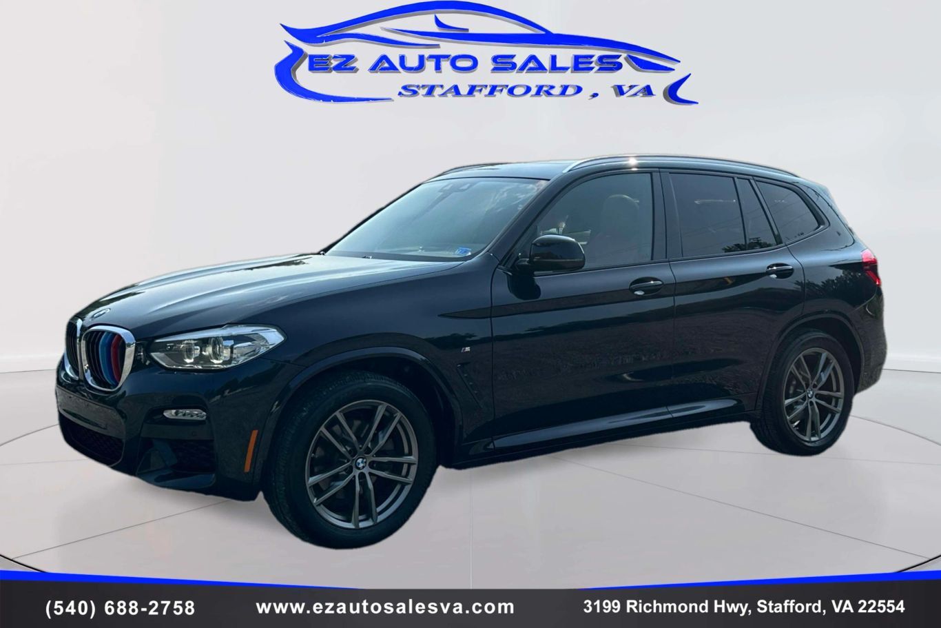 2019 BMW X3